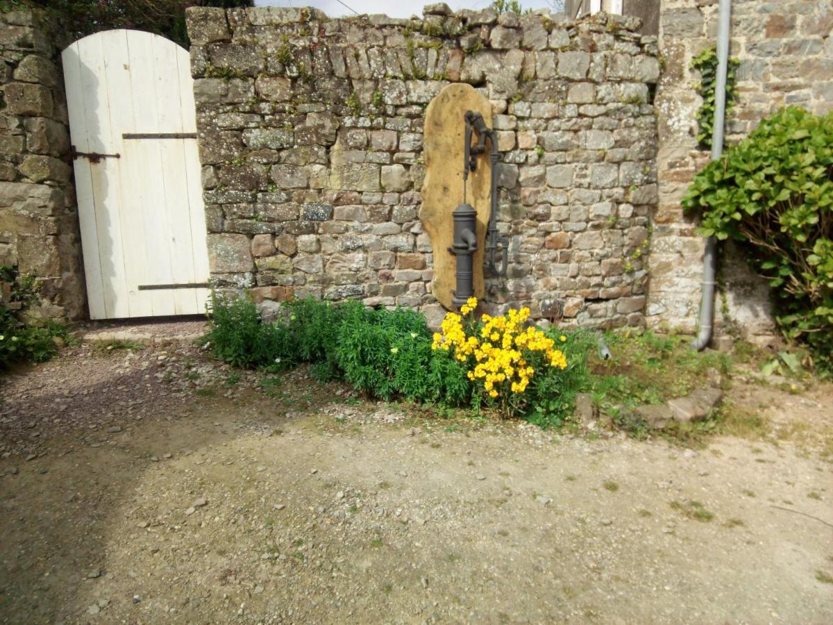 Elevage De La Hurie Saint-Nicolas-de-Pierrepont Eksteriør bilde