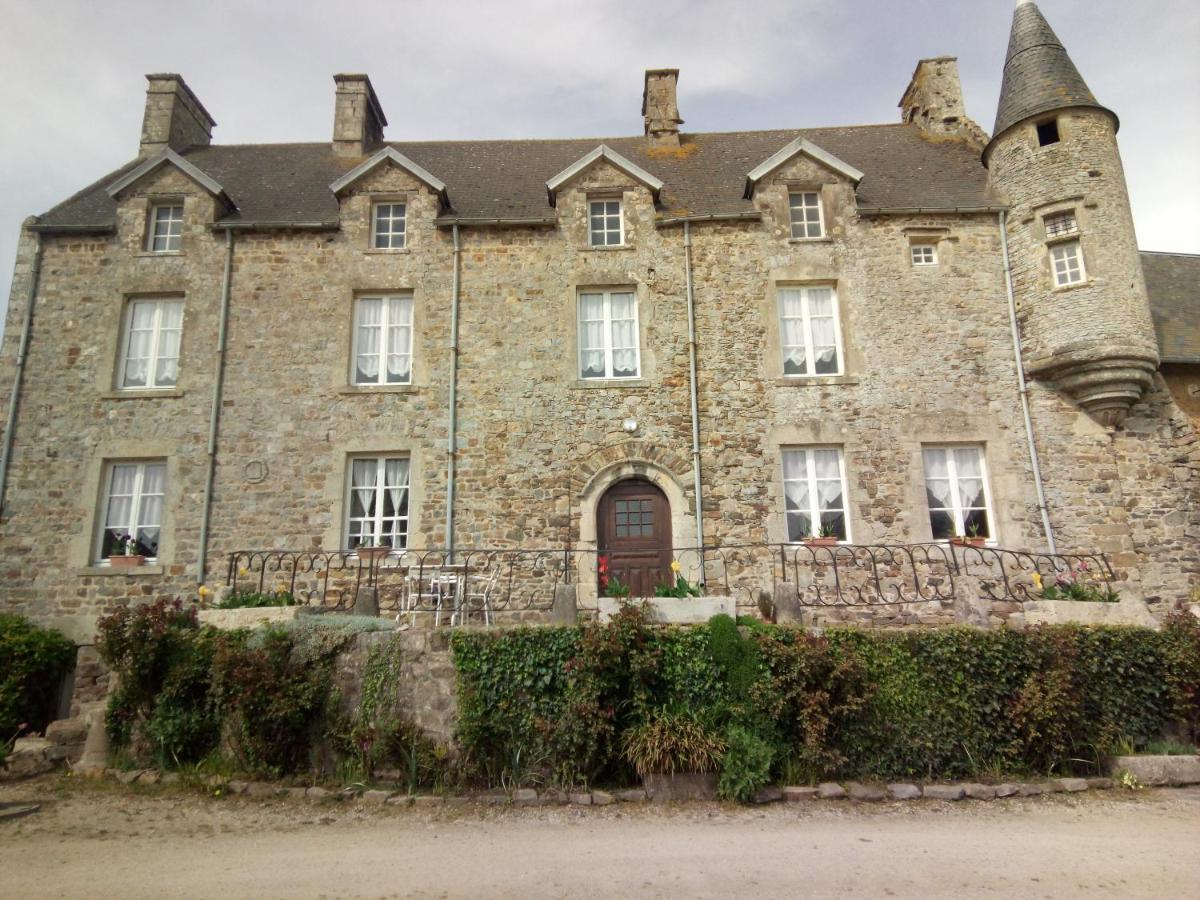 Elevage De La Hurie Saint-Nicolas-de-Pierrepont Eksteriør bilde
