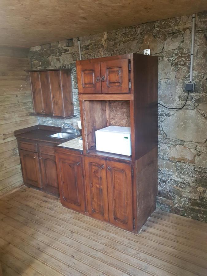 Elevage De La Hurie Saint-Nicolas-de-Pierrepont Eksteriør bilde